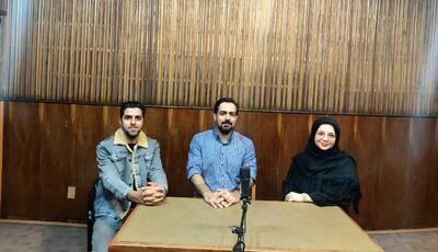  «پشت‌ جلد» امشب از رادیو نمایش به روی آنتن می‌رود