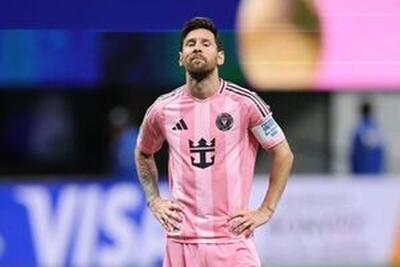  مسی خواستار جذب مهاجم آلمانی شد