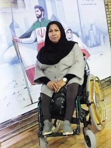  «معلولیت، محدودیت نیست» را شعار سبک زندگی خود و دیگران کردم