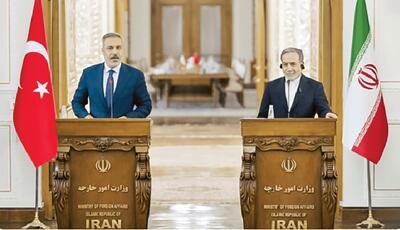  فیدان: تحریم‌های نابحق ایران باید از میان برداشته شود