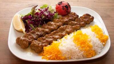  هزینه کباب خوری در ۱۰ سال چقدر افزایش یافت؟