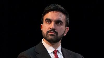  افتتاح دفتر شهردار نیویورک با مداحی/ ویدئو