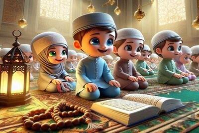  یادگیری تعاملی در اپلیکیشن «آموزش قرآن به کودکان»