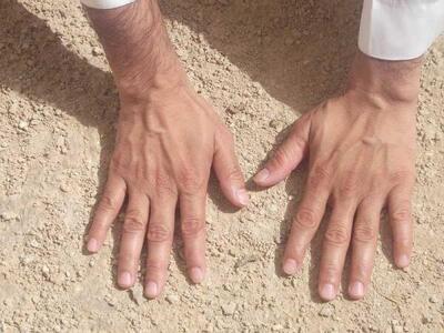  تیمم چگونه است و بر چه چیزهایی صحیح است؟