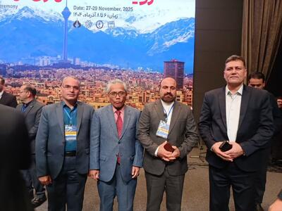  حضور فعال و اثرگذار شهرداری سمنان در اجلاس بین‌المللی رویداد شهری تهران ۲۰۲۵