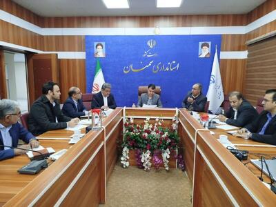  در جلسه کمیته استانی تسهیلات تبصره ۱۸ تاکید شد؛ تسهیل در پرداخت تسهیلات  به طرح های آماده
