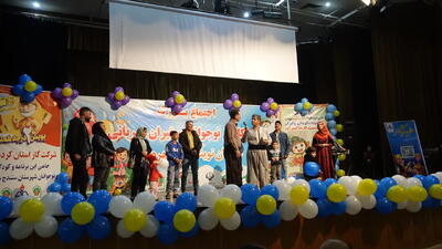  برگزاری طرح همیار گاز با حضور بیش از ۵۰۰ نفر از دانش آموزان و والدین در کانون فرهنگی و هنری فجر سنندج
