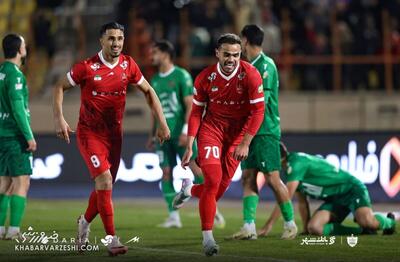  حمید درخشان: گل سوم پرسپولیس آفساید نبود/ تغییر سرمربی پرسپولیس به نفع تیم شد/ شاهد یک دربی معمولی خواهیم بود