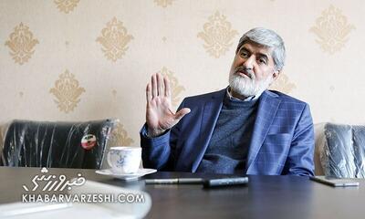 علی مطهری: اگر رهبری‌فرد راست می‌گوید، پای کدام مقام در میان است؟/ عاملان باید محاکمه و مجازات شوند