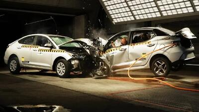  اولین مرکز تست تصادف خودرو ایران راه‌اندازی شد/ سازمان استاندارد به دنبال راه‌اندازی IR-NCAP