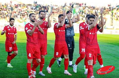  لطفا بازیکنان پرسپولیس تا جمعه سمت این بازیکن نروند | کاش این دو بازیکن استقلال در دربی بودند - کلبه سرگرمی