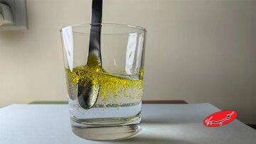  چرا روغن یخ نمی‌زند؟ - کلبه سرگرمی
