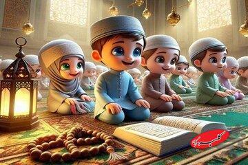  یادگیری تعاملی در اپلیکیشن «آموزش قرآن به کودکان» - کلبه سرگرمی
