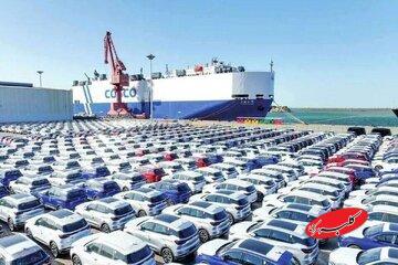  درخواست ثبت سفارش برای ۷۵ هزار دستگاه خودروی وارداتی/ ۳۱ هزار خودروی خارجی ترخیص شد - کلبه سرگرمی