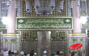  مناظره‌خوانی | آیا خواندن زیارت‌نامه با صدای بلند در کنار قبر پیامبر(ص) بی‌ادبی است؟ - کلبه سرگرمی