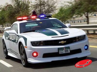  ببینید | خودروهای جدید و لوکس پلیس سوریه اهدایی عربستان - کلبه سرگرمی