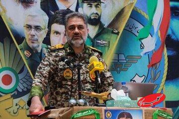  جانشین نیروی پدافند هوایی ارتش: برای دفاع از کشور آماده باش کامل هستیم - کلبه سرگرمی