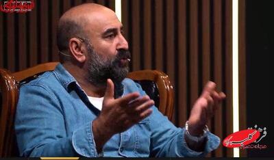  ببینید | انتقاد تند مهران احمدی از تلویزیون: ارث پدری‌شان است / تلویزیون دیگر تمام شد! - کلبه سرگرمی