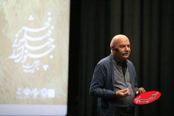  ایرج طهماسب راز شاهکارسازی هنرمندان را فاش کرد! - کلبه سرگرمی