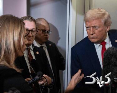  فقط سؤال می‌پرسی چون احمق هستی+ ویدئو | باز هم توهین ترامپ به یک خبرنگار - مجله اینترنتی کولاک