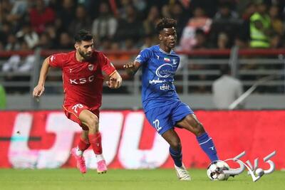  از رفتار عارف آقاسی دیوانه شده‌ام! | یکی گفت من از باشگاه استقلال پول می‌خواسته‌ام - مجله اینترنتی کولاک