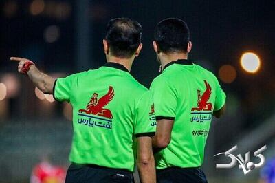  داور بازی پرسپولیس: لیدرهای شمس‌آذر به ماشین ما حمله کردند | این صحنه‌ها را فقط در فیلم‌های اکشن دیده بودیم - مجله اینترنتی کولاک