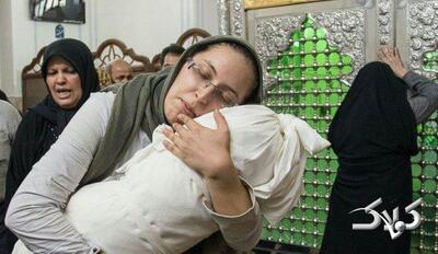  جزئیات جرائم قاتلان نوزاد ۸ ماهه در اداره پلیس آگاهی + ویدئو - مجله اینترنتی کولاک