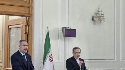  عراقچی: در آینده نزدیک شاهد گشایش سرکنسولگری ایران در وان خواهیم بود - مردم سالاری آنلاین