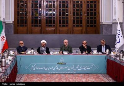  قالیباف: از روز ششم جنگ هرجا را اراده کردیم، زدیم