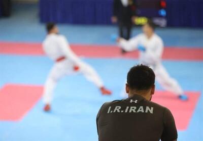  کاراته ایران برای دومین بار نایب قهرمان جهان شد/ قهرمانی مصر و پایان سلطه ۱۱ ساله ژاپنی‌ها
