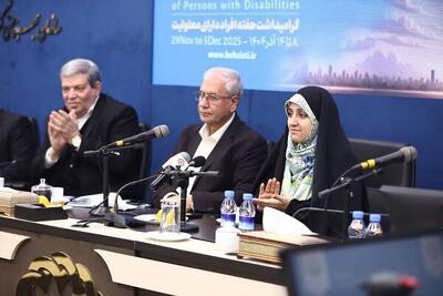 حضور بانوان در شوراها شنیدن صدای زنان و معلولان را ممکن می‌کند