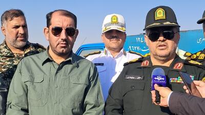  آغاز طرح مقابله با قاچاق فرآورده‌های سوختی در جنوب کرمان
