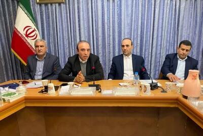  خلیلی:اولویت‌گذاری قرارگاه اقتصادی اردبیل برای تأمین کالاهای اساسی است