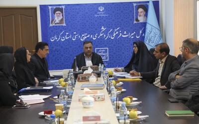  نیکرو: تحقق برنامه هفتم توسعه، اولویت میراث‌ فرهنگی کرمان است