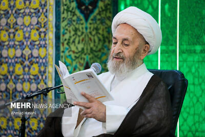  سبحانی:آیت‌الله میلانی با حضور در مشهد تحول علمی ایجاد کرد