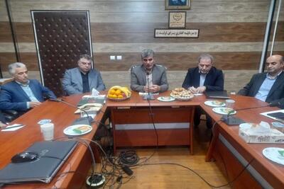  سرپرست جدید اداره کل شیلات گیلان شد