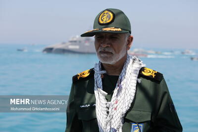  توقیف شناور حامل سوخت قاچاق در آب‌های خلیج فارس
