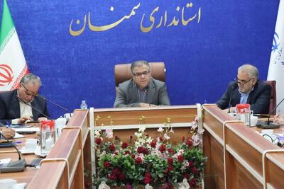  معاون استاندار سمنان: مطالبات دانشجویی در فضایی سازنده پیگیری شود