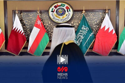  افشاگری خبرنگار بی بی سی در مورد تجهیزات نظامی کشورهای عربی و قطر!