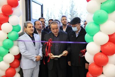  نمایشگاه پژوهش و فناوری خراسان جنوبی افتتاح شد