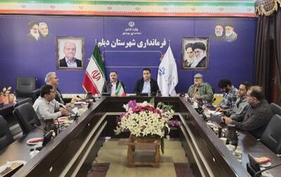 معاون فرماندار دیلم: فضای دانشگاه ها باید پویا باشد