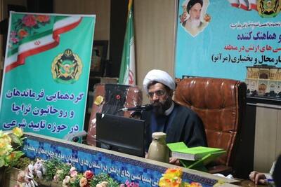  قاسمی: جهاد تبیین، ضرورت امروز انقلاب اسلامی است
