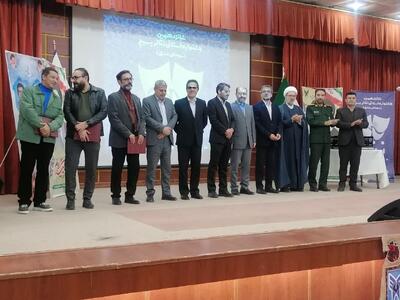  برگزیدگان شانزدهمین جشنواره تئاتر بسیج خراسان رضوی معرفی شدند