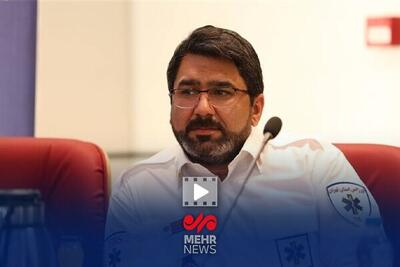  افزایش ۳۱ درصدی مأموریت‌های اورژانس تهران در موج جدید آلودگی هوا
