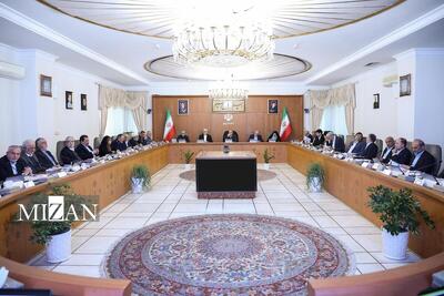  پزشکیان: دولت فرمایشات رهبری را پشتوانه‌ای محکم برای خود می‌داند