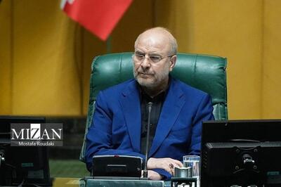  قالیباف: آلودگی هوا با اقدامات مقطعی و کوتاه مدت حل نمی‌شود