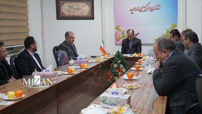  یک محکوم به قصاص در ارومیه بخشیده شد