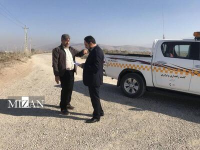  دادستان کلاله برای ایمن‌سازی مسیر دسترسی ۹ روستای این شهرستان سه ماه مهلت داد