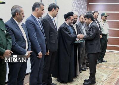  رئیس کل دادگستری استان فارس: کشف علمی جرم و رعایت حقوق متهمین در همه مراحل تحقیق و دادرسی مد نظر باشد