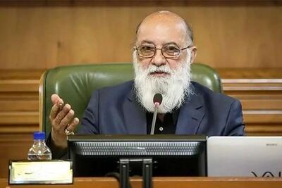  چمران: سال‌ها پیش باید فکر اساسی برای آلودگی هوا می‌شد؛ فریاد و اعتراض کردیم، اما اتفاق خاصی نیفتاد